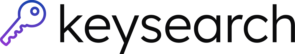 KeySearch logo